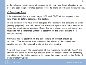 Procedure expt 7 scrren shot 2