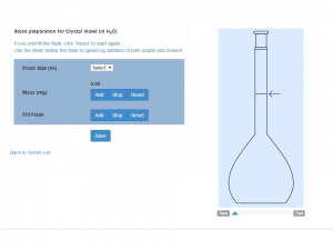 Sim4Web: The Virtual Flask
