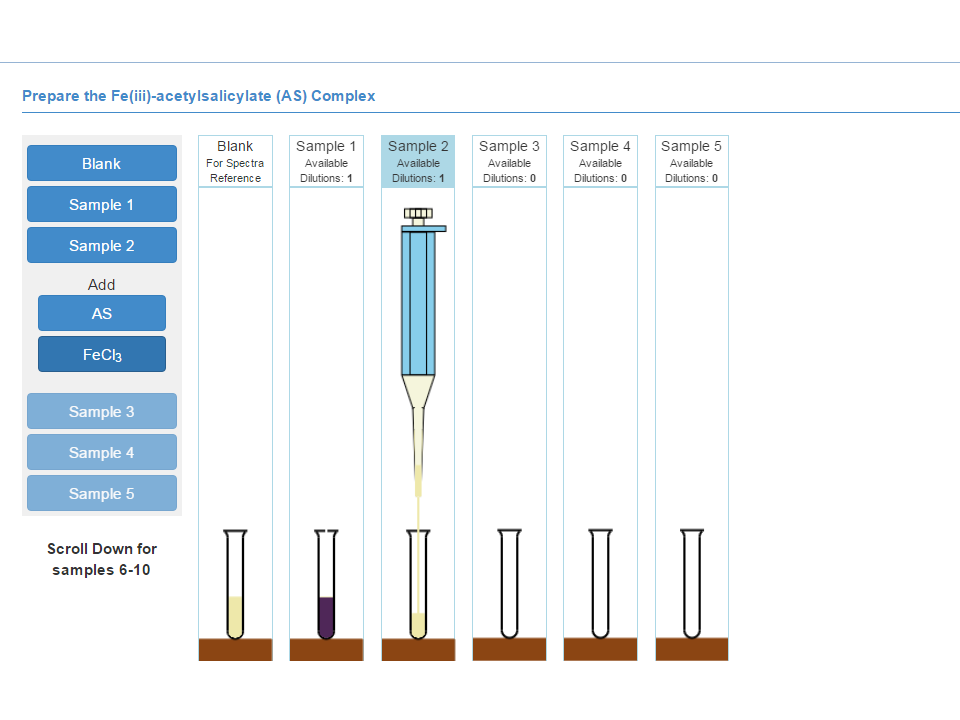 Sim4Web: Expt 6 Wet bench
