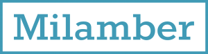 Blue Logo for use on Light background